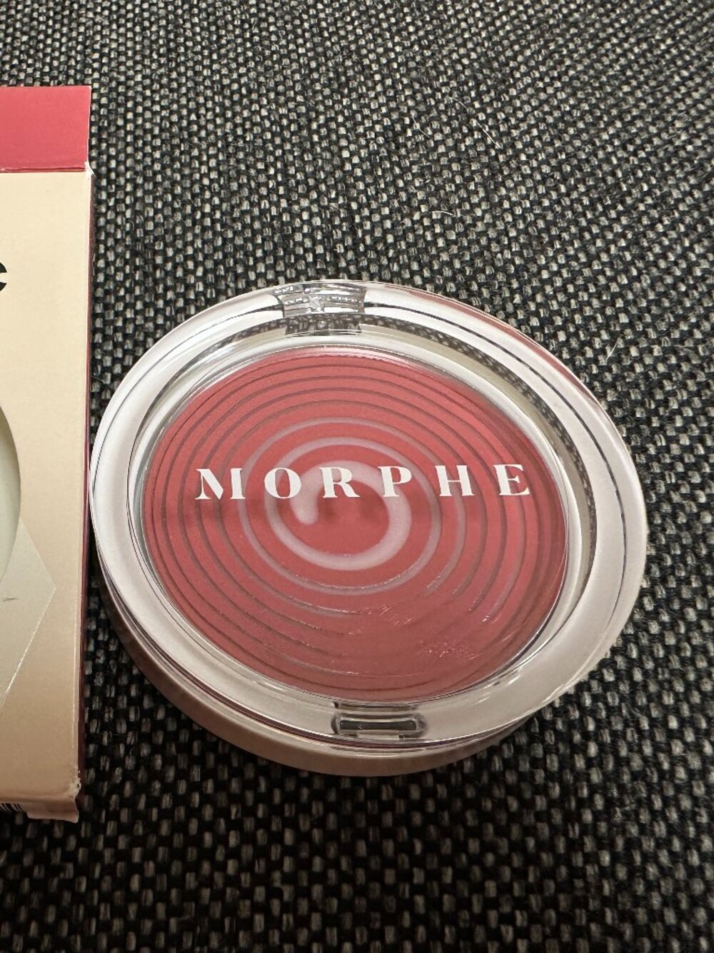 Morphe Huephoric Rush 3-in-1 Silk Blush - Intoxicated